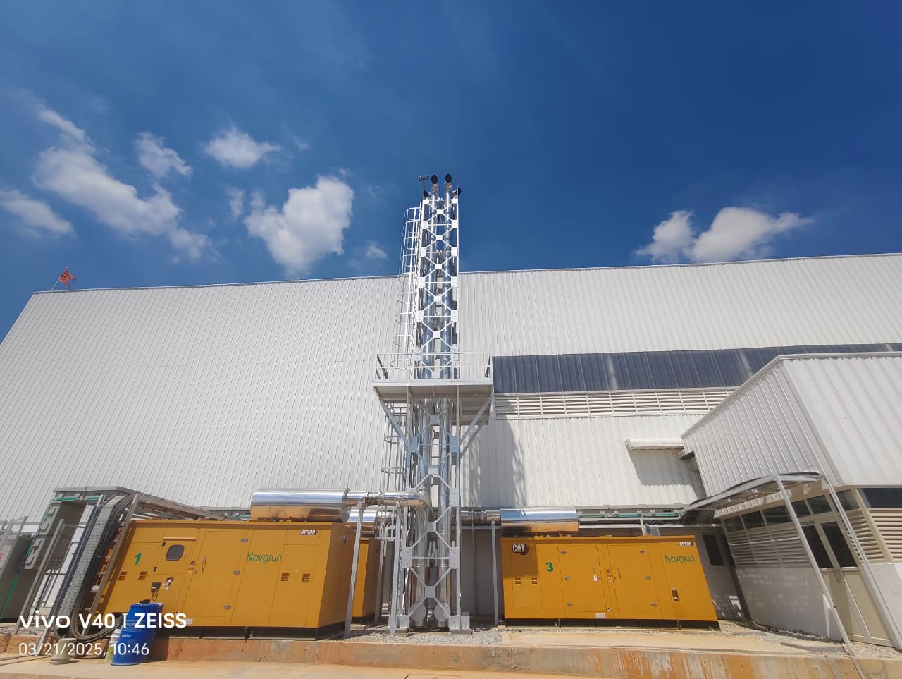 NITHIN SAI RENEWABLES PRIVATE LIMITED